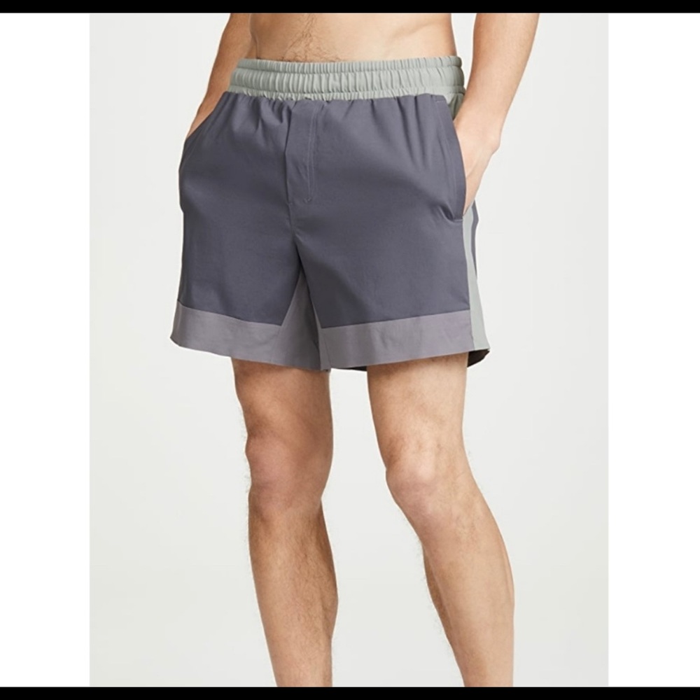 Lululemon x Robert Geller Shorts Size Small